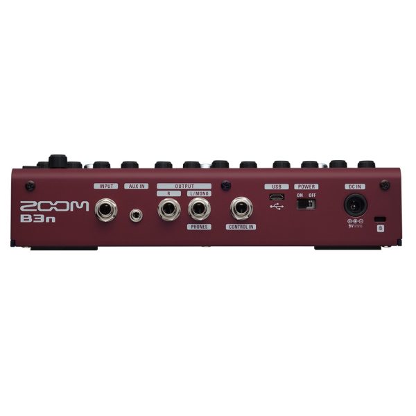 Pedaliera Multieffetto Zoom B3n per Basso Elettrico - immagine 2