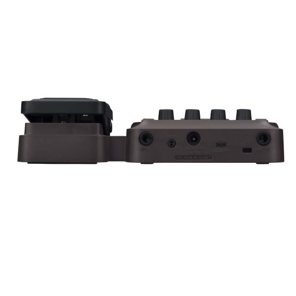 PEDALIERA ZOOM A1X FOUR MULTIEFFETTO PER CHITARRA ACUSTICA - immagine 2