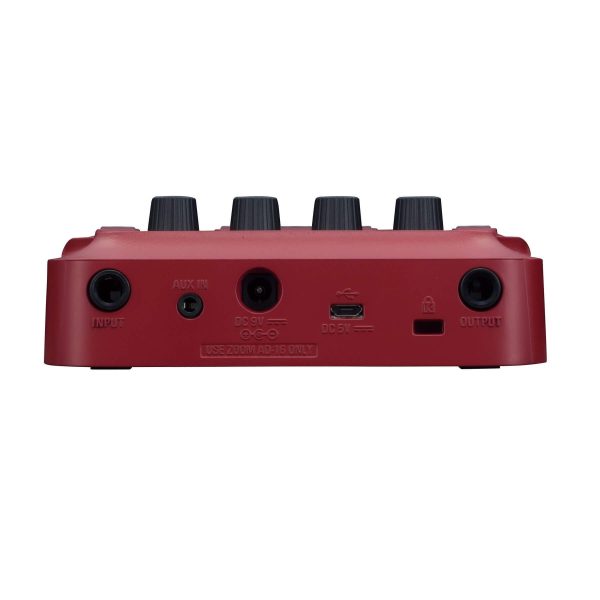 Pedaliera Zoom B1 FOUR Multieffetto per Basso Elettrico - immagine 2
