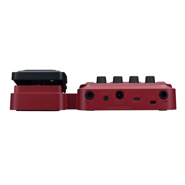 Pedaliera Zoom B1X FOUR Multieffetto per Basso Elettrico - immagine 2