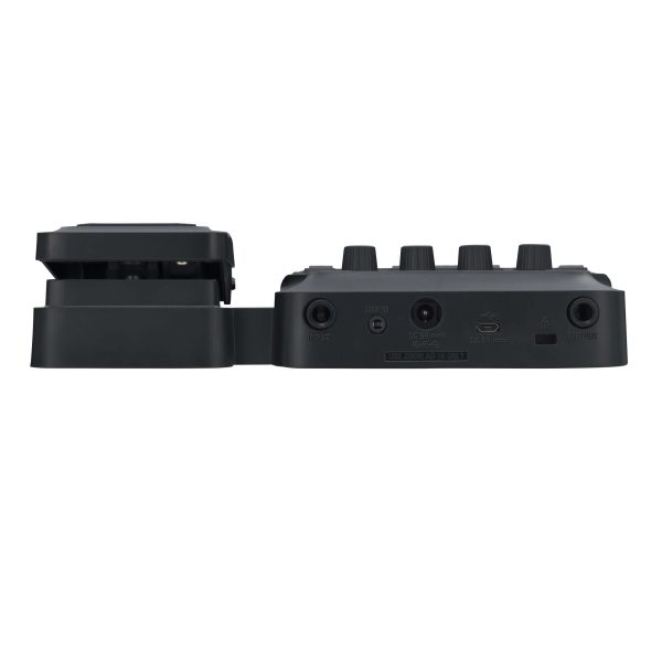 Pedaliera Zoom G1X FOUR Multieffetto per Chitarra Elettrica - immagine 2