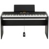 Pianoforte Digitale KORG XE20SP BK COMPRESO MOBILE - immagine 2