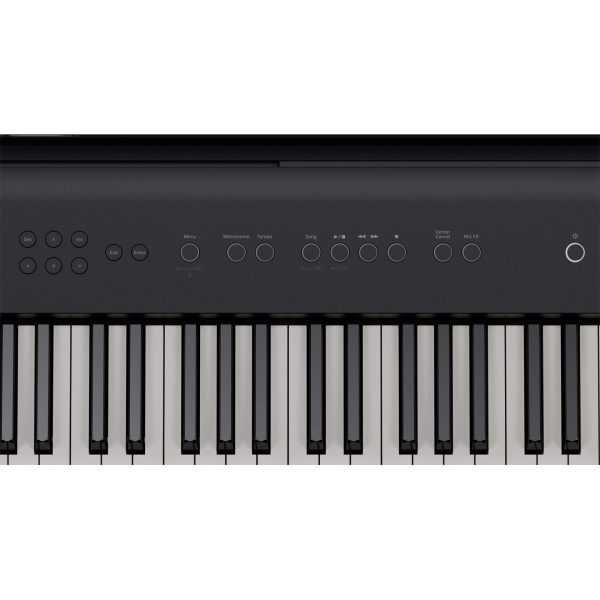 Pianoforte Digitale Roland FPE50 BK Trasportabile Da Palco - immagine 4