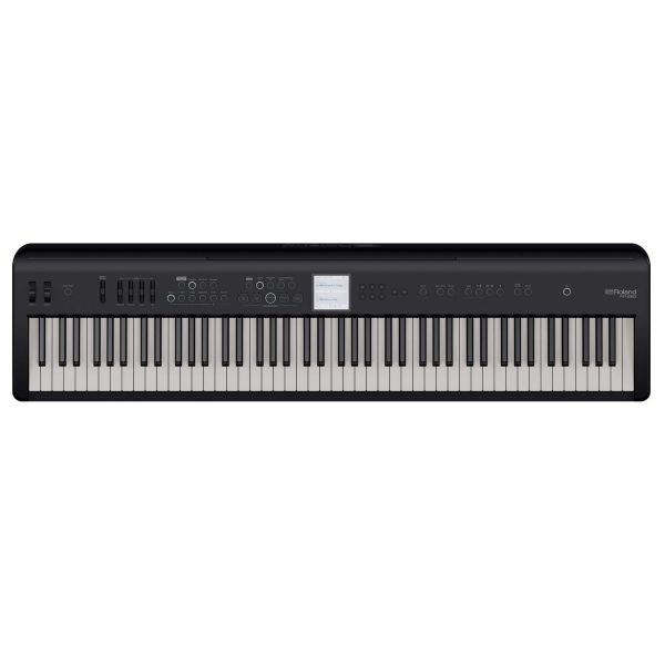 Pianoforte Digitale Roland FPE50 BK Trasportabile Da Palco