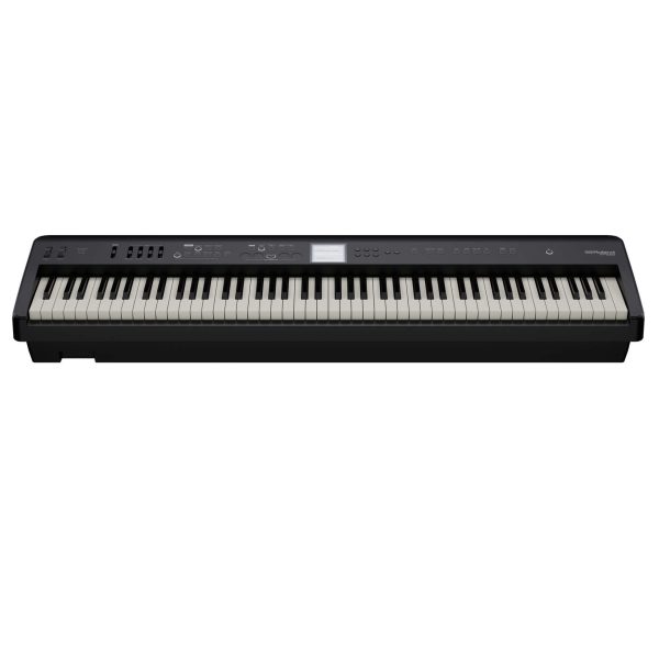 Pianoforte Digitale Roland FPE50 BK Trasportabile Da Palco - immagine 5
