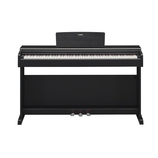Pianoforte Digitale YAMAHA YDP144B ARIUS BLACK - immagine 2