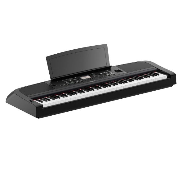 Pianoforte Digitale Yamaha DGX670B