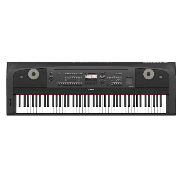 Pianoforte Digitale Yamaha DGX670B 88 TASTI CON ARRANGER - immagine 2
