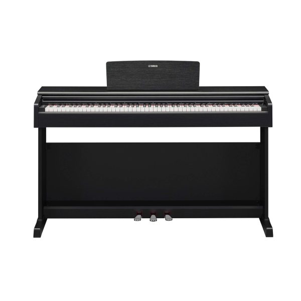 Pianoforte Digitale YAMAHA YDP145B ARIUS BLACK - immagine 2