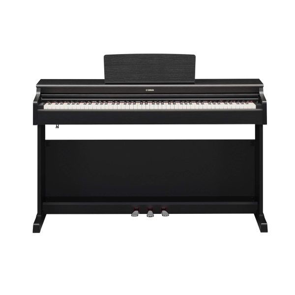Pianoforte Digitale YAMAHA YDP165B ARIUS BLACK - immagine 2