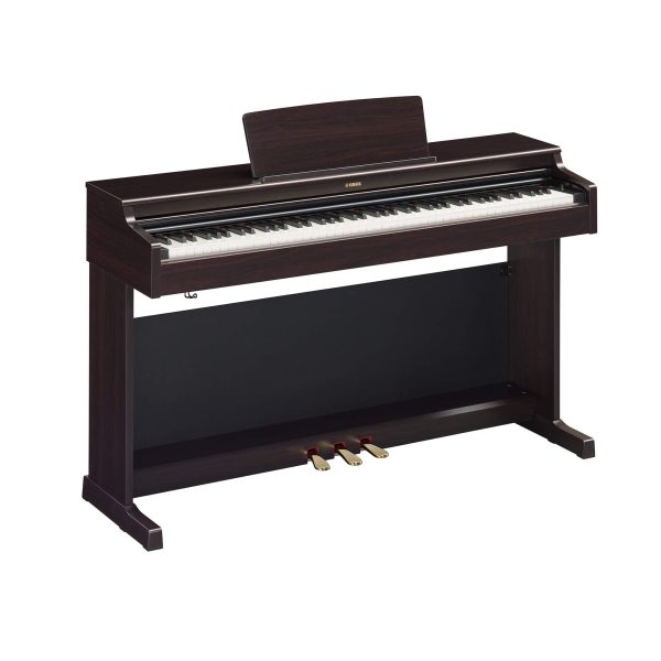 Pianoforte Digitale YAMAHA YDP165R ARIUS ROSEWOOD
