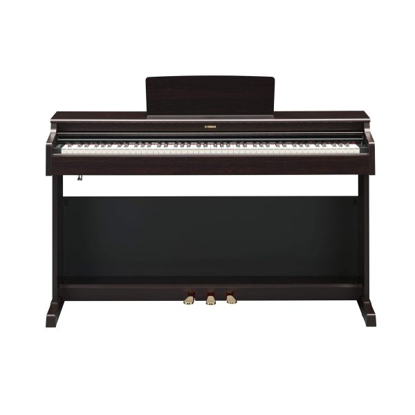 Pianoforte Digitale YAMAHA YDP165R ARIUS ROSEWOOD - immagine 2