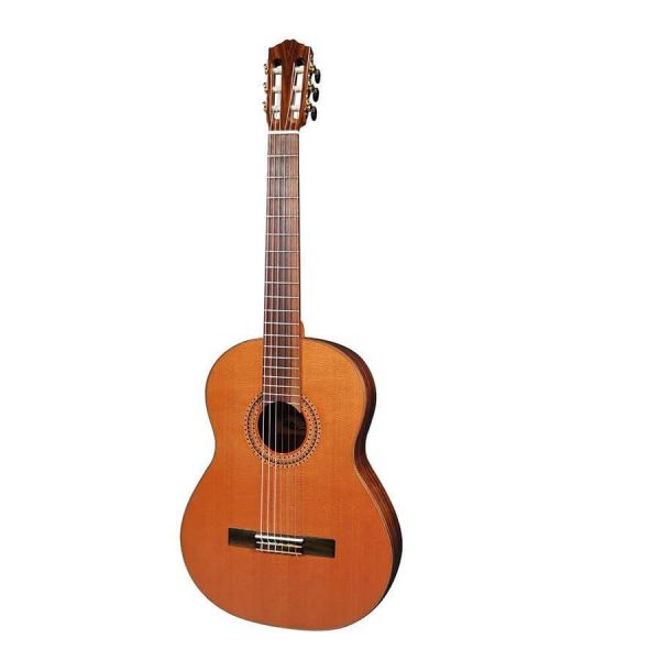 Chitarra Classica Salvador Cortez CC80 4/4 SERIE MASTER MASSELLO - immagine 5