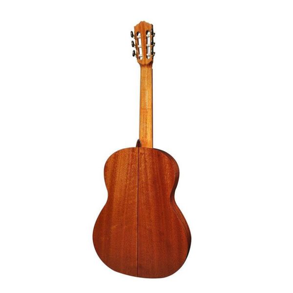 Chitarra Classica Salvador Cortez CC80 4/4 SERIE MASTER MASSELLO - immagine 2