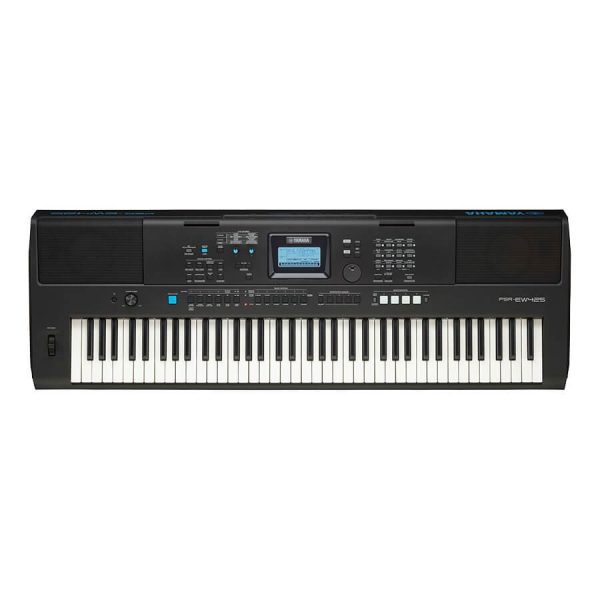 TASTIERA ARRANGER YAMAHA PSR EW425 ARRANGER 76 TASTI