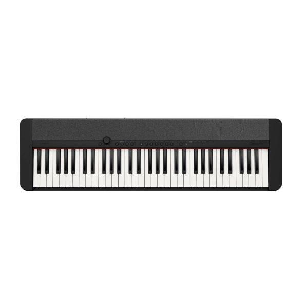 TASTIERA DIGITALE CASIO CTS1 BK 61 TASTI