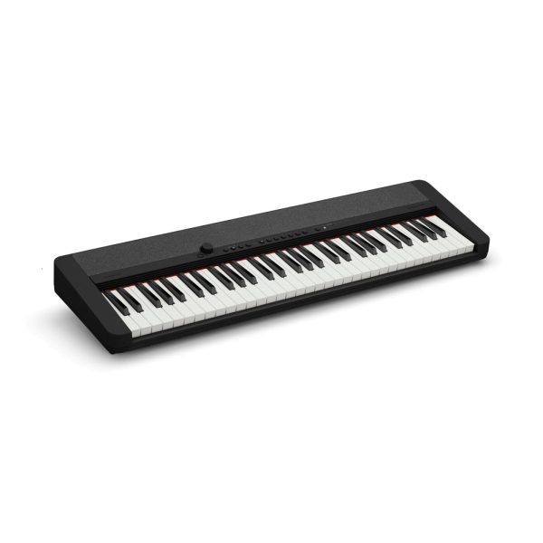 TASTIERA DIGITALE CASIO CTS1 BK 61 TASTI - immagine 2