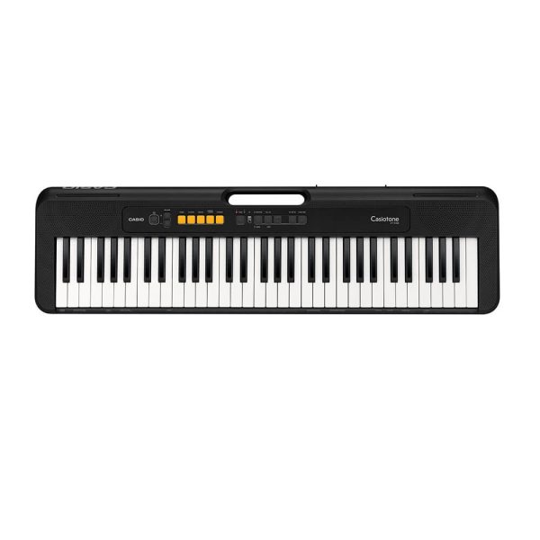 TASTIERA DIGITALE CASIO CTS100 BK 61 TASTI ESCLUSO ALIMENTATORE!