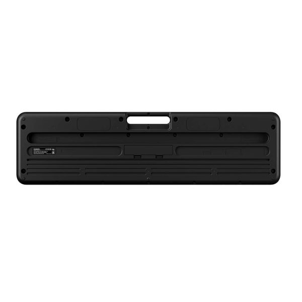 TASTIERA DIGITALE CASIO CTS100 BK 61 TASTI ESCLUSO ALIMENTATORE! - immagine 3