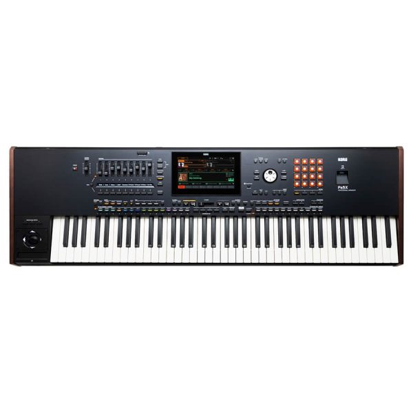 TASTIERA KORG PA5X-76 ARRANGER WORKSTATION PROFESSIONALE