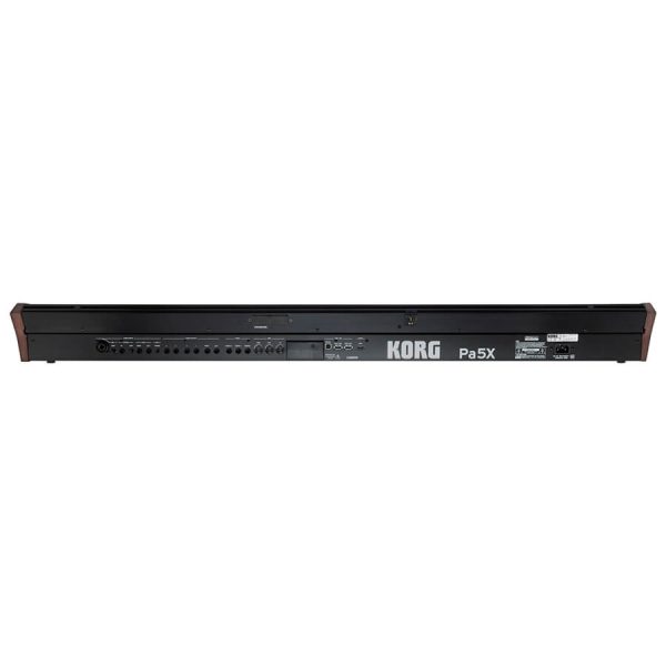 TASTIERA KORG PA5X-76 ARRANGER WORKSTATION PROFESSIONALE - immagine 3