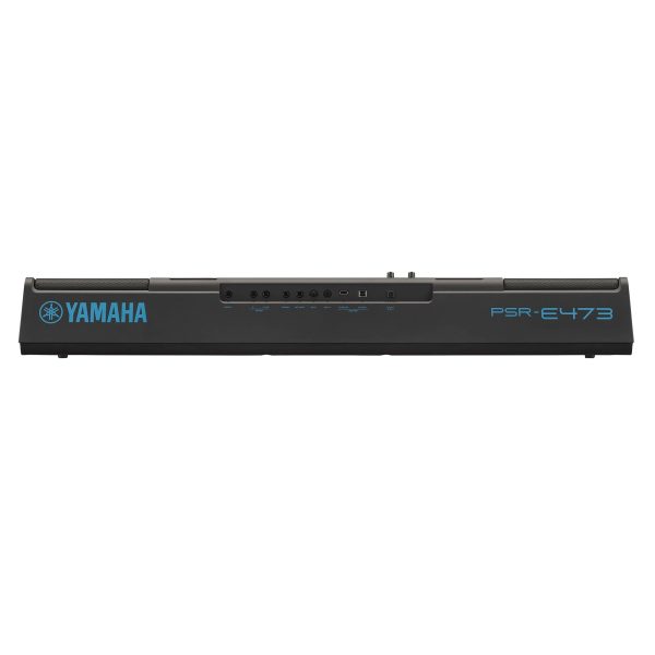 Tastiera YAMAHA PSR E473 ARRANGER 61 Tasti - immagine 3