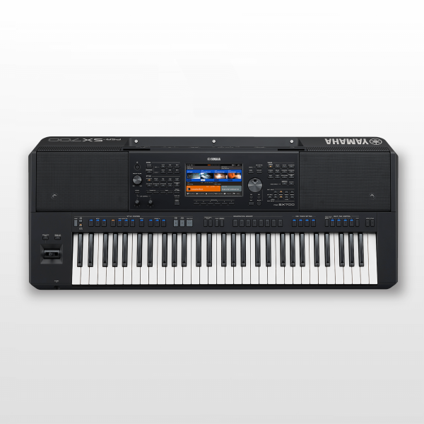 Tastiera Digitale YAMAHA PSRSX700 Arranger 61 Tasti