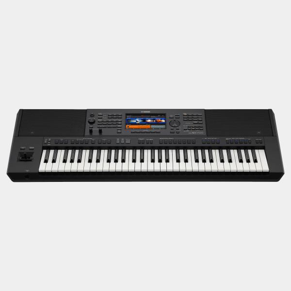 Tastiera Digitale YAMAHA PSRSX700 Arranger 61 Tasti - immagine 4