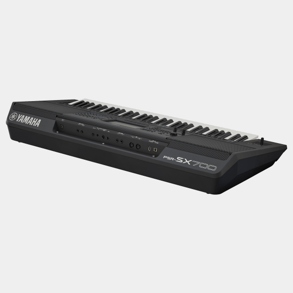 Tastiera Digitale YAMAHA PSRSX700 Arranger 61 Tasti - immagine 2