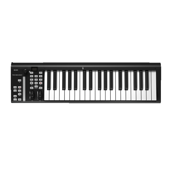 Tastiera Icon Midi iKeyboard 4X Muta