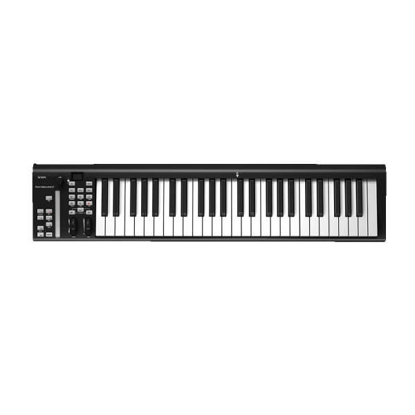 Tastiera Icon Midi iKeyboard 5X Muta
