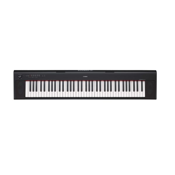Tastiera YAMAHA NP32 Black Piaggero 76 tasti SEMIPESATO