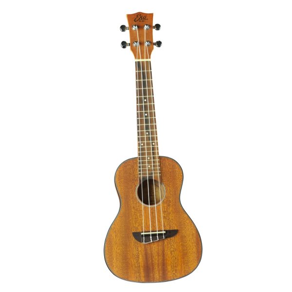Ukulele EKO Duo-Eq Concerto Amplificato Con Borsa