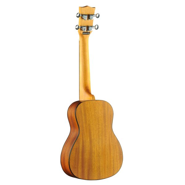 Ukulele EKO Duo-Eq Concerto Amplificato Con Borsa - immagine 3