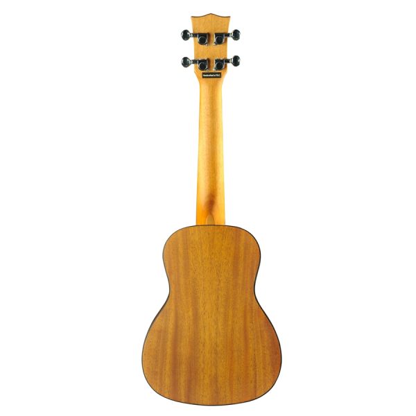 Ukulele EKO Duo-Eq Concerto Amplificato Con Borsa - immagine 4