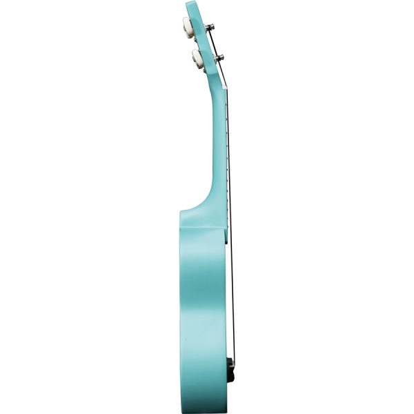 Ukulele EKO Uku Primo BLU Soprano con borsa - immagine 2