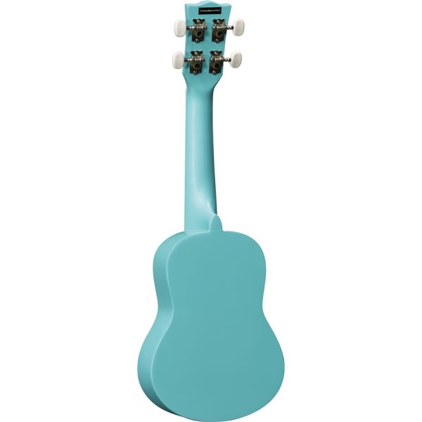 Ukulele EKO Uku Primo BLU Soprano con borsa - immagine 3