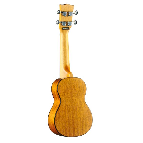 Ukulele EKO Uku Duo UK B1 Soprano con borsa - immagine 2