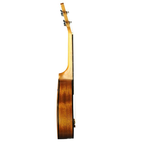 Ukulele EKO Uku Duo UK B1 Soprano con borsa - immagine 3