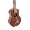 Ukulele Soprano Gewa KT-SO-INCA con custodia - immagine 2
