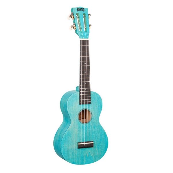 Ukulele CONCERTO Mahalo ML2AB Aqua Blue