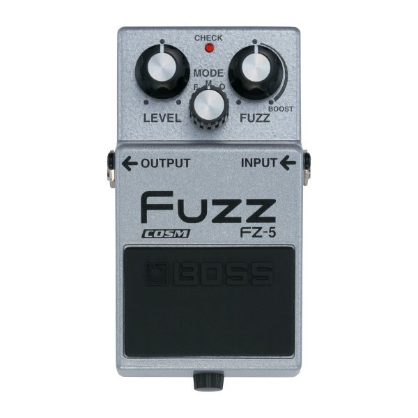 PEDALE BOSS FUZZ FZ-5