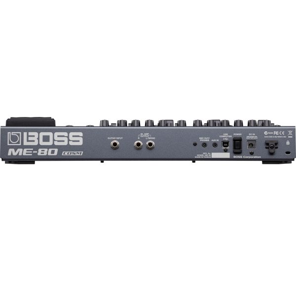 Pedaliera Boss ME-80 Multieffetto per Chitarra Elettrica - immagine 5