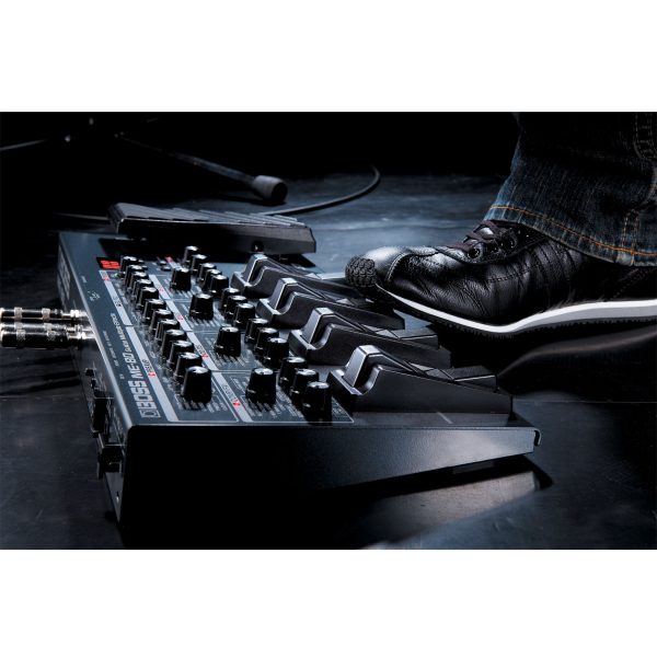 Pedaliera Boss ME-80 Multieffetto per Chitarra Elettrica - immagine 4