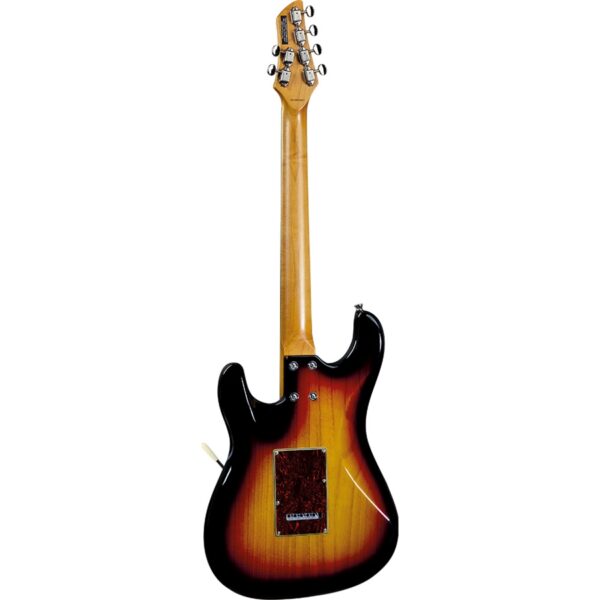 Chitarra Elettrica Eko Aire-V-NOS Sunburst