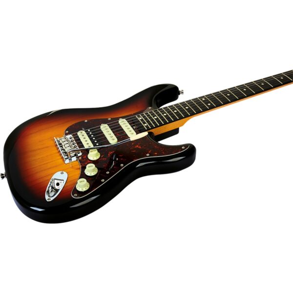 Chitarra Elettrica Eko Aire-V-NOS Sunburst