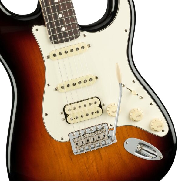 Chitarra Fender Stratocaster Performer-HSS-Sunburst
