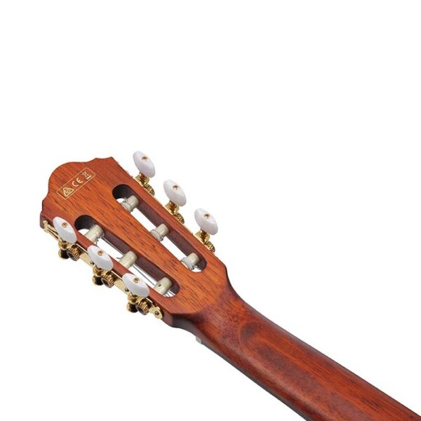 Chitarra Classica Ibanez AEG50NNT Natural High Gloss