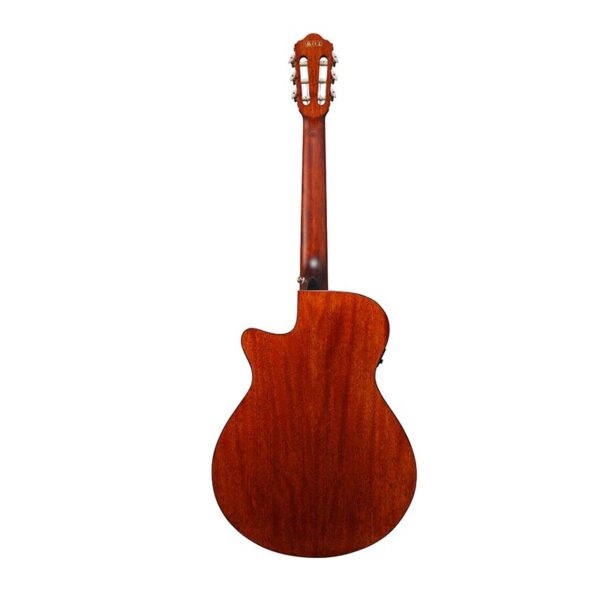 Chitarra Classica Ibanez AEG50NNT Natural High Gloss