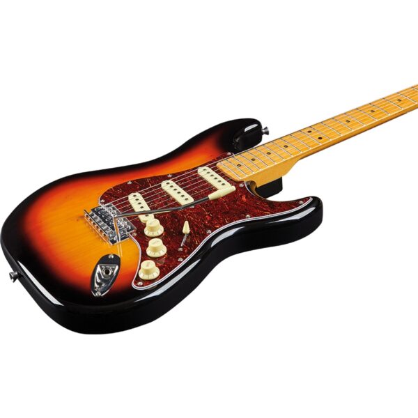 Chitarra elettrica Eko S300V-Maple-Sbt